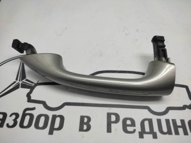 Ручка двери наружняя MERCEDES-BENZ M-класс W164 (2005 - 2008) — Разборка Мерседес