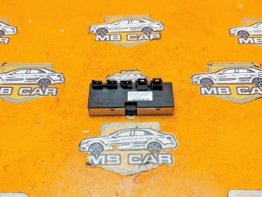 Блок мультимедиа MERCEDES-BENZ E-класс W211/S211 рестайлинг (2006 - 2009) &mdash; Разборка Мерседес