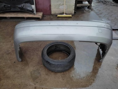 Бампер задний MERCEDES-BENZ S-класс W221 (2005 - 2009) — Разборка Мерседес