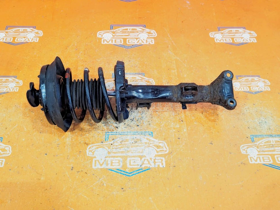 Стойка передняя MERCEDES-BENZ C-класс W203/S203/CL203 (2000 - 2004) фото 1 — Разборка Мерседес