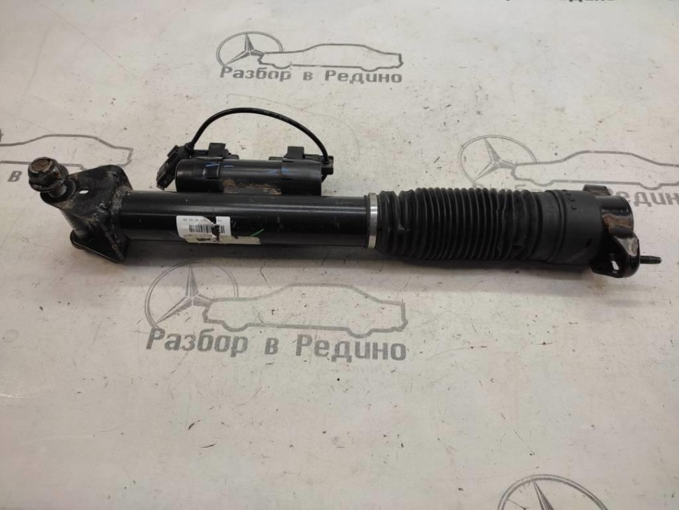 Амортизатор задний MERCEDES-BENZ GLE-класс AMG Coupe C292 (2015 - 2019) фото 1 — Разборка Мерседес