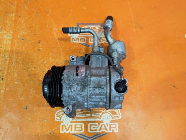 Компрессор кондиционера MERCEDES-BENZ C-класс W204/S204 (2006 - 2011) — Разборка Мерседес