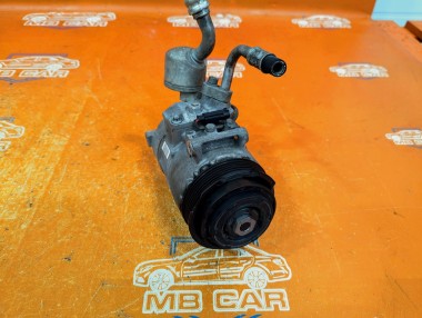 Компрессор кондиционера MERCEDES-BENZ C-класс W204/S204 (2006 - 2011) — Разборка Мерседес