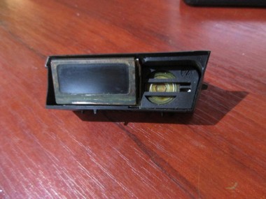 Индикатор парктроника MERCEDES-BENZ CL-класс C140 (1992 - 2000) — Разборка Мерседес