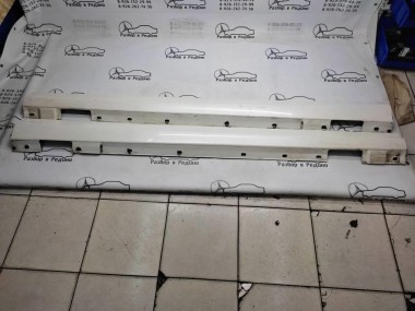 Порог пластиковый левый MERCEDES-BENZ C-класс W204/S204/С204 рестайлинг (2011 - 2015) — Разборка Мерседес