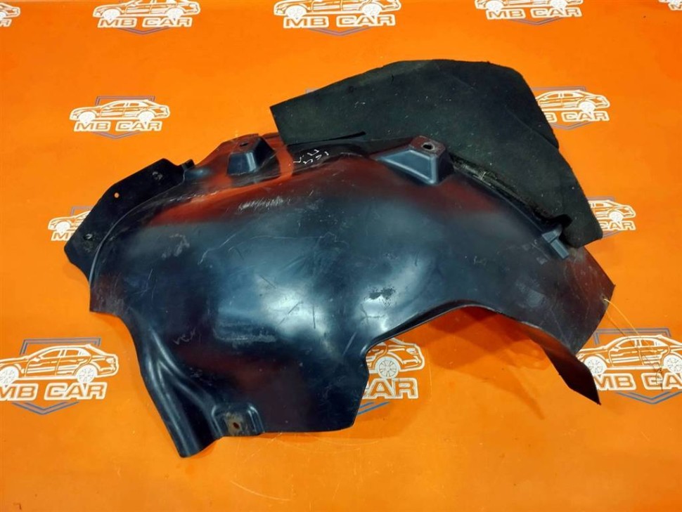 Подкрылок передний левый, задняя часть MERCEDES-BENZ M-класс W164 (2005 - 2008) фото 1 — Разборка Мерседес