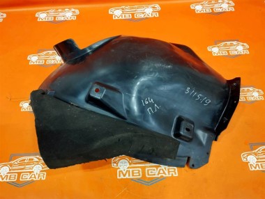 Подкрылок передний левый, задняя часть MERCEDES-BENZ M-класс W164 (2005 - 2008) — Разборка Мерседес