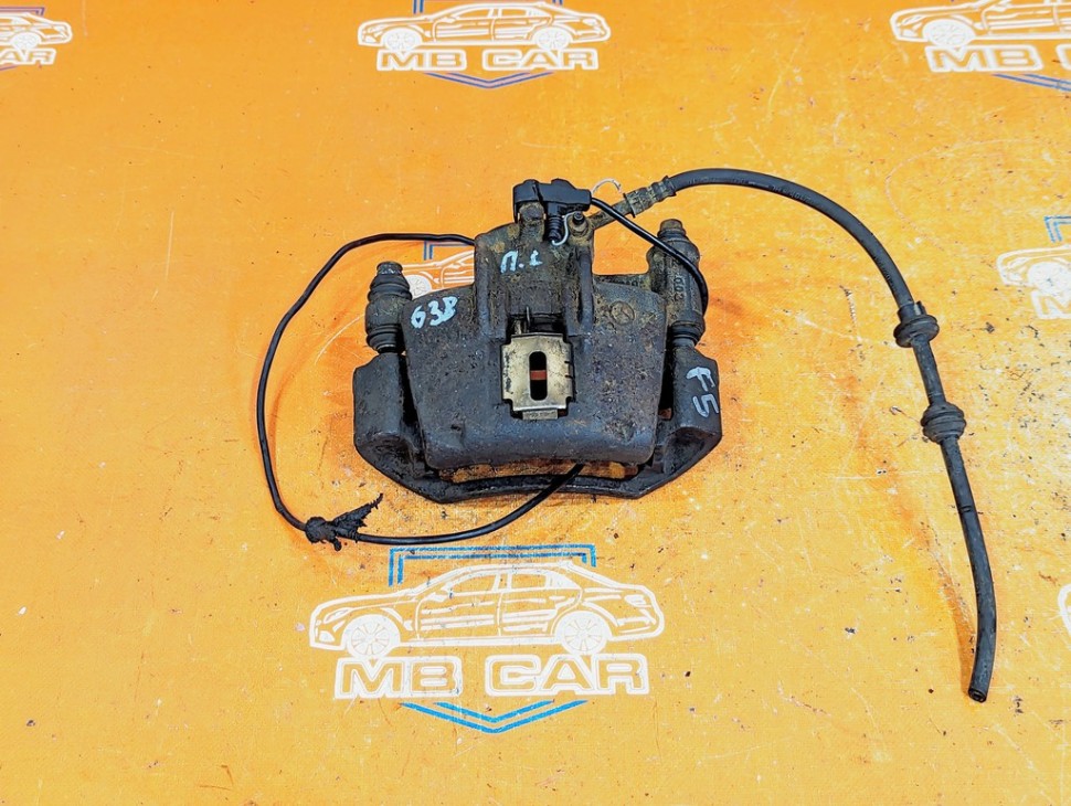 Суппорт передний левый MERCEDES-BENZ Vito W638 (1996 - 2003) фото 1 — Разборка Мерседес