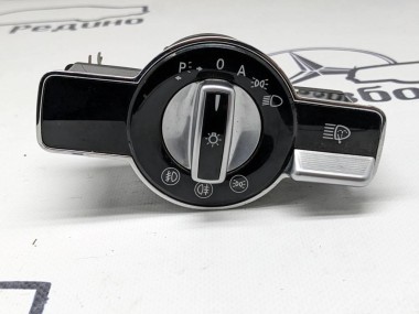 Переключатель света MERCEDES-BENZ S-класс W221 (2005 - 2009) — Разборка Мерседес