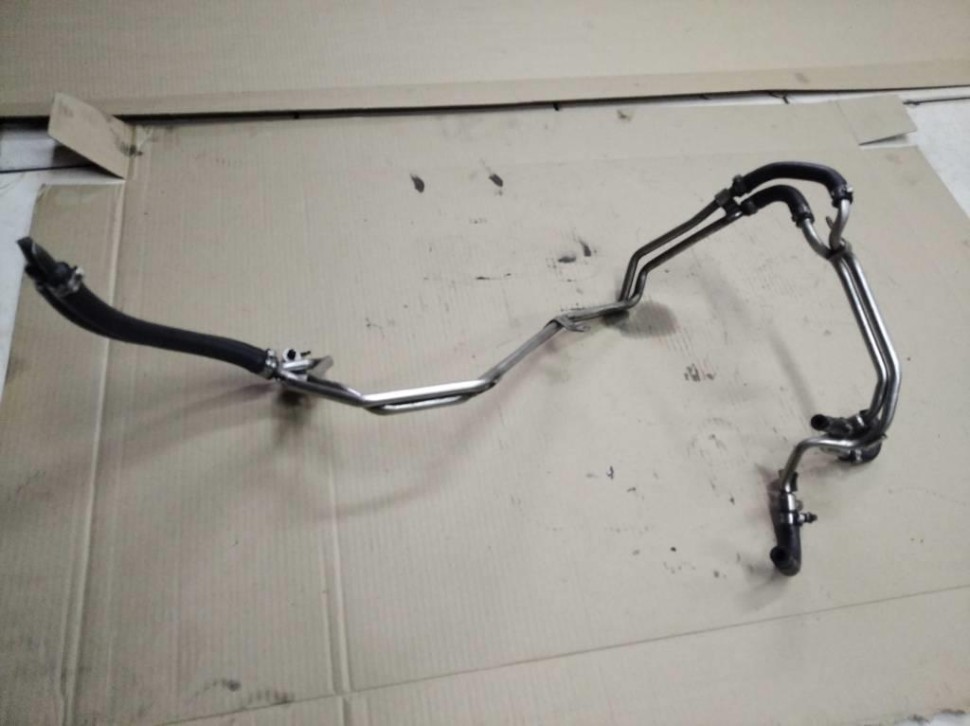 Трубка топливная MERCEDES-BENZ C-класс W204/S204 (2006 - 2011) фото 1 — Разборка Мерседес