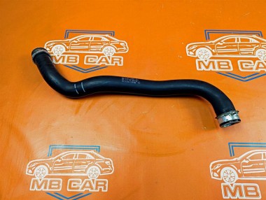 Патрубок радиатора MERCEDES-BENZ E-класс W211/S211 рестайлинг (2006 - 2009) — Разборка Мерседес