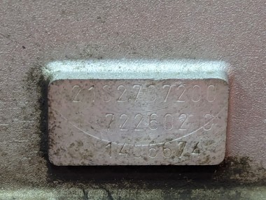 АКПП 5G-Tronic MERCEDES-BENZ CLK-класс C208/A208 рестайлинг (1999 - 2003) — Разборка Мерседес