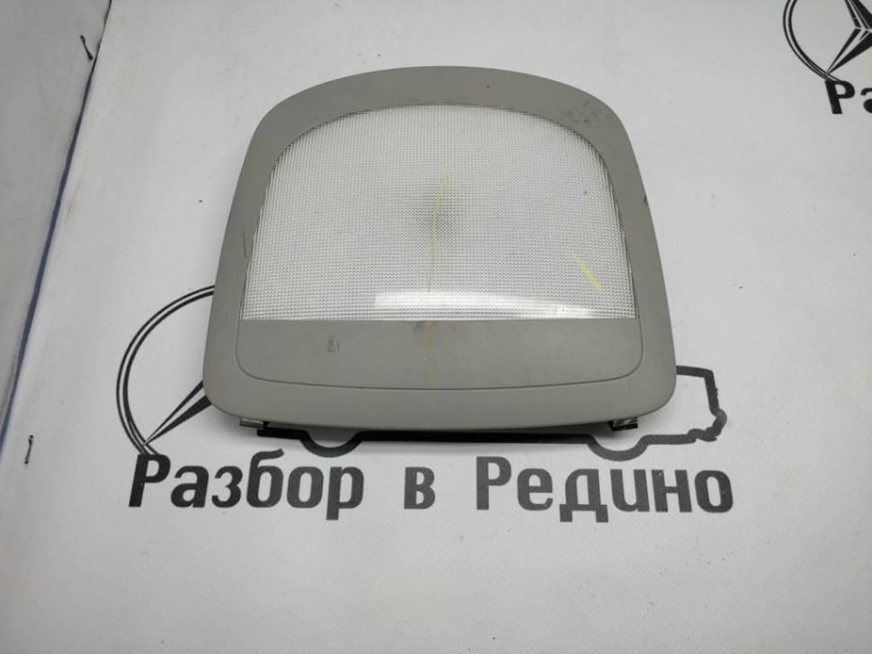 Плафон салона MERCEDES-BENZ M-класс W164 (2005 - 2008) фото 1 — Разборка Мерседес