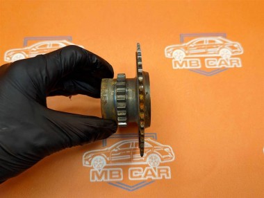 Шестерня коленвала MERCEDES-BENZ C-класс W204/S204/С204 рестайлинг (2011 - 2015) — Разборка Мерседес