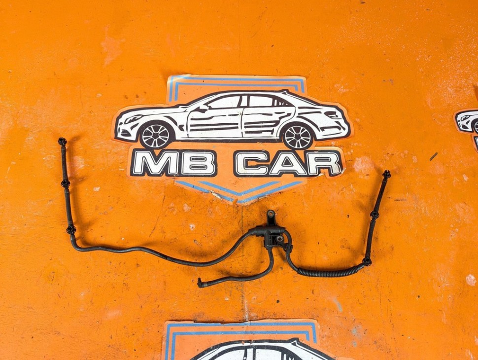 Обратка форсунок MERCEDES-BENZ S-класс W221 рестайлинг (2009 - 2013) фото 1 &mdash; Разборка Мерседес