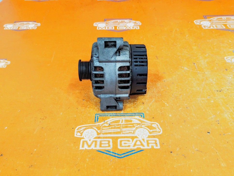 Генератор MERCEDES-BENZ CLK-класс C209/A209 (2002 - 2005) фото 1 — Разборка Мерседес