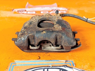 Суппорт передний левый MERCEDES-BENZ M-класс W163 (1997 - 2001) &mdash; Разборка Мерседес