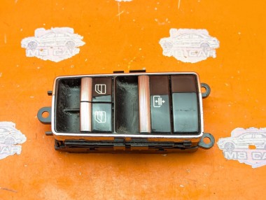 Блок кнопок стеклоподъемников MERCEDES-BENZ S-класс W221 рестайлинг (2009 - 2013) &mdash; Разборка Мерседес