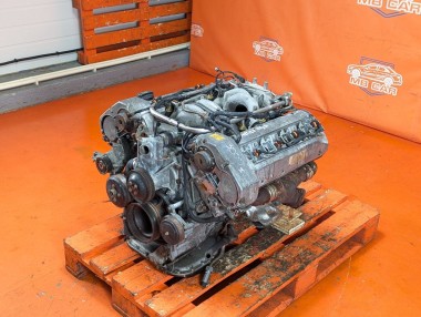 Двигатель бензиновый MERCEDES-BENZ E-класс W210/S210 (1995 - 1999) E 420 4.2 AT (279 л.с.) &mdash; Разборка Мерседес