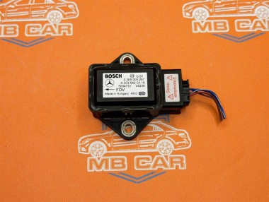 Датчик поперечного ускорения MERCEDES-BENZ E-класс W211/S211 (2002 - 2006) — Разборка Мерседес