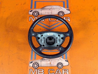 Руль MERCEDES-BENZ E-класс W211/S211 (2002 - 2006) E 320 CDI 3.2 AT (204 л.с.) &mdash; Разборка Мерседес