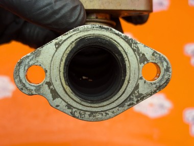 Трубка рециркуляции ОГ MERCEDES-BENZ M-класс W164 (2005 - 2008) &mdash; Разборка Мерседес