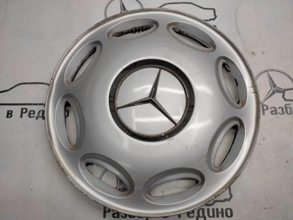Колпаки колес MERCEDES-BENZ VANEO W414 (2001 - 2005) фото 1 — Разборка Мерседес