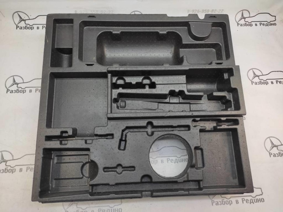 Ящик для инструментов MERCEDES-BENZ M-класс W164 (2005 - 2008) фото 1 — Разборка Мерседес