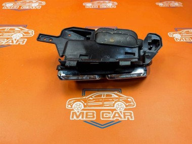 Насадка на глушитель MERCEDES-BENZ S-класс AMG W222/C217/A217 (2013 - 2017) — Разборка Мерседес