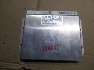 Блок ETS MERCEDES-BENZ E-класс W210/S210 (1995 - 1999) — Разборка Мерседес