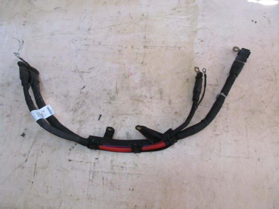 Провод стартера MERCEDES-BENZ GLC-класс X253 (2015 - 2019) фото 1 — Разборка Мерседес