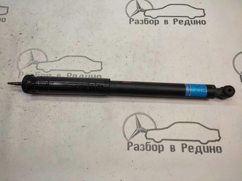 Стойка передняя MERCEDES-BENZ CLK-класс C208/A208 (1997 - 2000) фото 1 — Разборка Мерседес