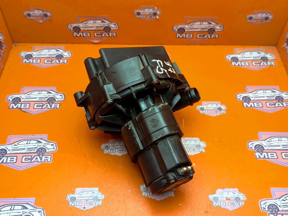 Продувка катализатора MERCEDES-BENZ S-класс W220 (1998 - 2005) фото 1 — Разборка Мерседес