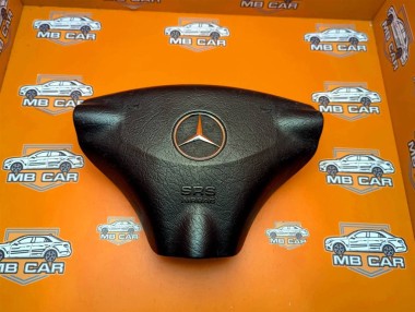 Подушка безопасности в руль MERCEDES-BENZ VANEO W414 (2001 - 2005) — Разборка Мерседес
