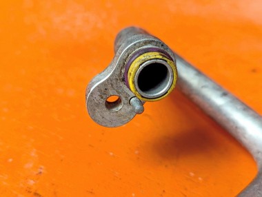 Трубка кондиционера MERCEDES-BENZ C-класс W203/S203/CL203 рестайлинг (2004 - 2008) &mdash; Разборка Мерседес