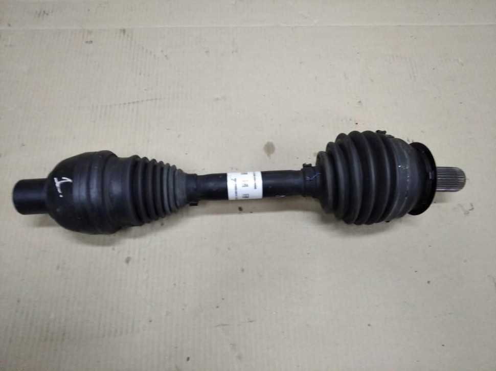 Привод передний правый MERCEDES-BENZ B-класс W246 рестайлинг (2014 - 2018) фото 1 — Разборка Мерседес