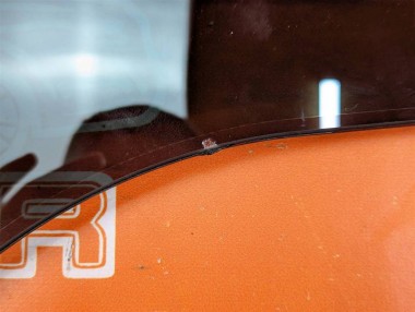 Стекло заднее левое MERCEDES-BENZ S-класс AMG W222/C217/A217 (2013 - 2017) — Разборка Мерседес