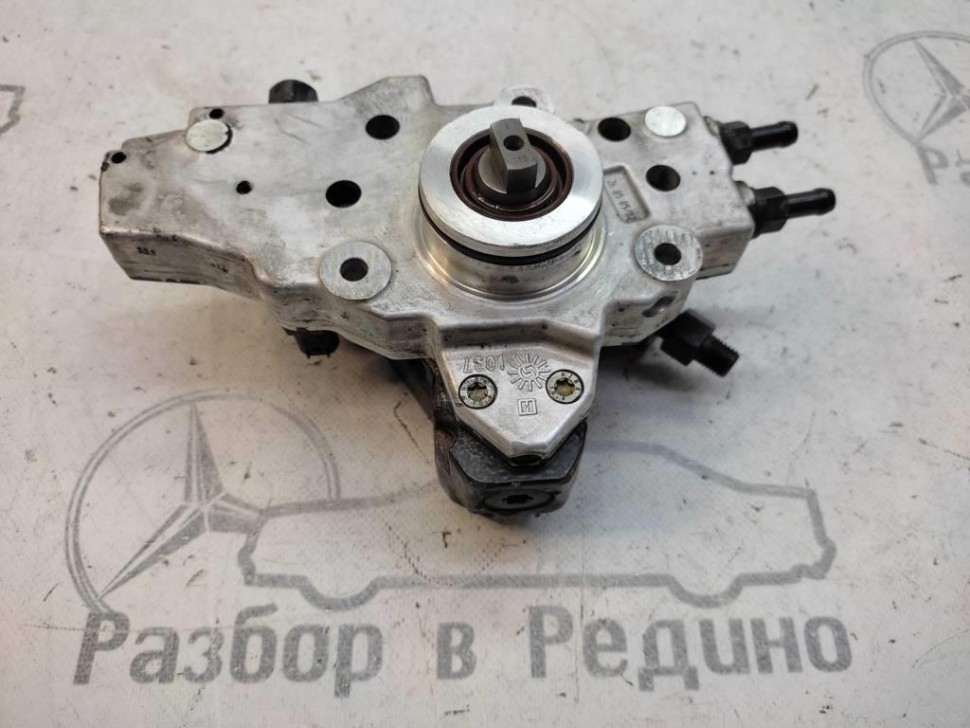 ТНВД MERCEDES-BENZ C-класс W203/S203/CL203 (2000 - 2004) фото 1 — Разборка Мерседес