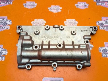 Крышка передняя ГБЦ MERCEDES-BENZ C-класс W204/S204/С204 рестайлинг (2011 - 2015) &mdash; Разборка Мерседес