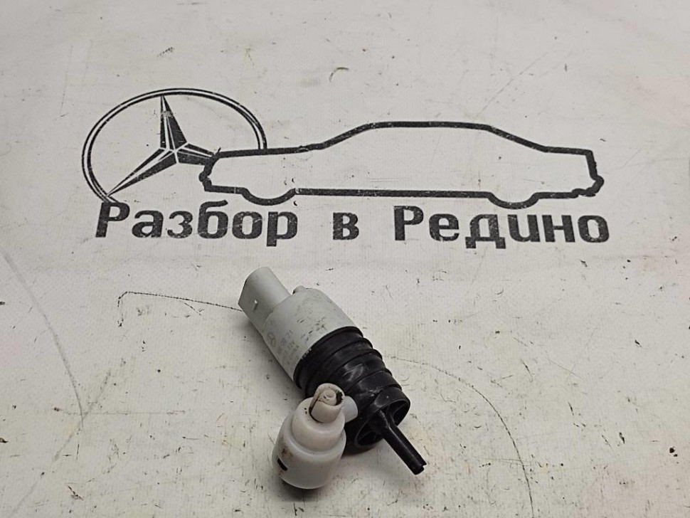 Насос омывателей MERCEDES-BENZ GLC-class w253 фото 1 — Разборка Мерседес