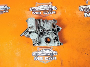 Крышка картера ГРМ MERCEDES-BENZ V-класс W639 (2003 - 2014) &mdash; Разборка Мерседес