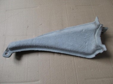 Обшивка багажника MERCEDES-BENZ C-класс W204/S204 (2006 - 2011) — Разборка Мерседес