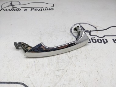 Ручка двери наружняя MERCEDES-BENZ S-класс W221 (2005 - 2009) — Разборка Мерседес