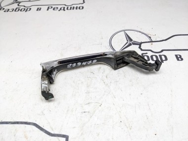 Ручка двери наружняя MERCEDES-BENZ S-класс W221 (2005 - 2009) — Разборка Мерседес