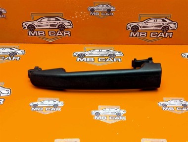 Ручка двери наружняя MERCEDES-BENZ M-класс W163 (1997 - 2001) — Разборка Мерседес