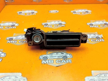 Ручка открытия багажника MERCEDES-BENZ C-класс W203/S203/CL203 (2000 - 2004) &mdash; Разборка Мерседес