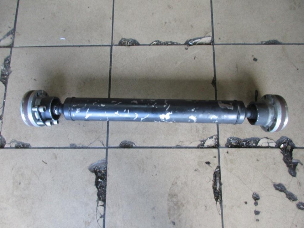 Кардан передний MERCEDES-BENZ GLE-класс W166 (2015 - 2018) фото 1 — Разборка Мерседес