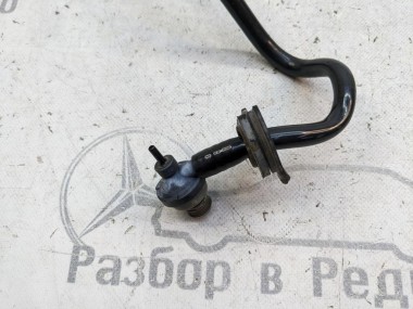 Трубка вакуумная MERCEDES-BENZ C-класс W203/S203/CL203 (2000 - 2004) — Разборка Мерседес