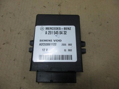 Блок пневмоподвески MERCEDES-BENZ E-класс W211/S211 (2002 - 2006) — Разборка Мерседес