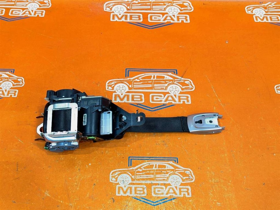 Ремень безопасности передний правый MERCEDES-BENZ S-класс W222/C217/A217 (2013 - 2017) фото 1 — Разборка Мерседес